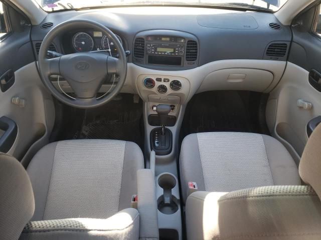 2009 Hyundai Accent GLS