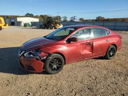 Nissan Sentra salvage cars for sale: 2017 Nissan Sentra S