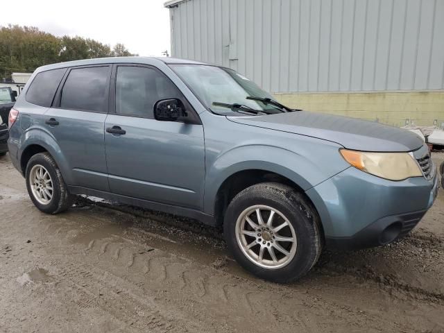 2009 Subaru Forester 2.5X