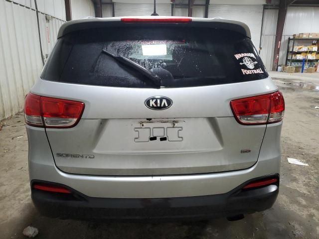 2017 KIA Sorento LX