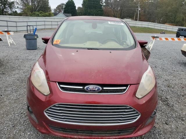 2015 Ford C-MAX SEL