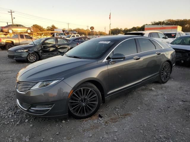 2016 Lincoln MKZ