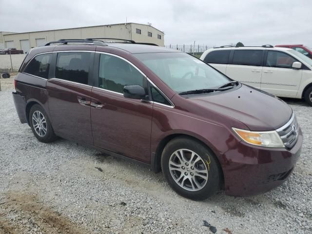 2012 Honda Odyssey EX