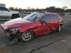 Mazda salvage cars for sale: 2015 Mazda 3 Grand Touring