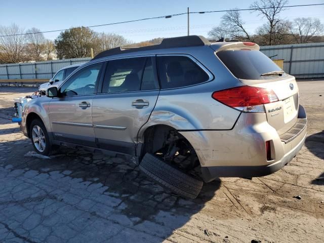 2014 Subaru Outback 2.5I Limited