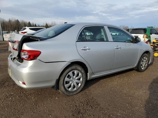 2013 Toyota Corolla Base