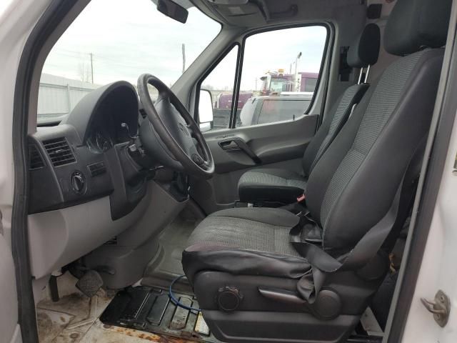 2012 Mercedes-Benz Sprinter 2500