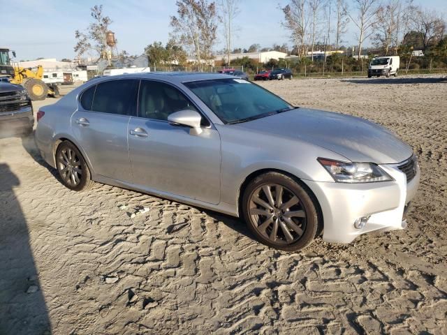 2015 Lexus GS 350