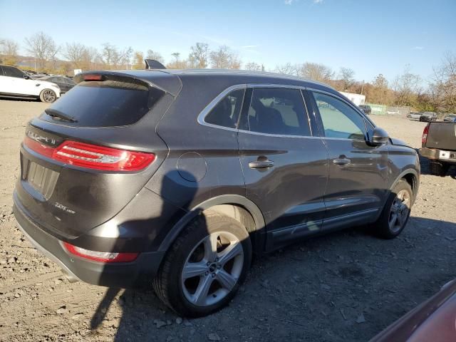 2017 Lincoln MKC Premiere