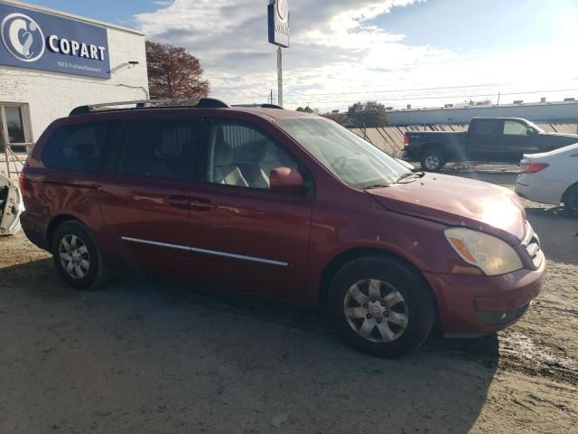 2007 Hyundai Entourage GLS