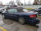 2002 Chrysler Sebring LXI