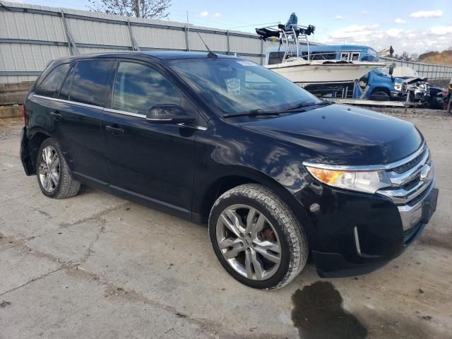 2014 Ford Edge Limited