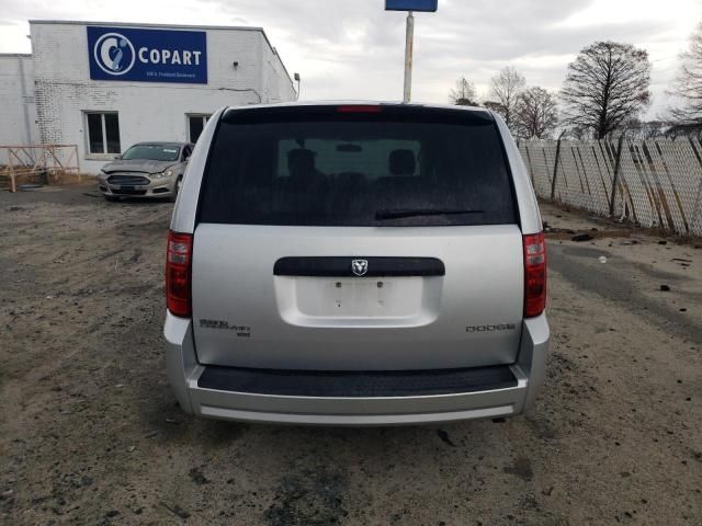 2009 Dodge Grand Caravan SE