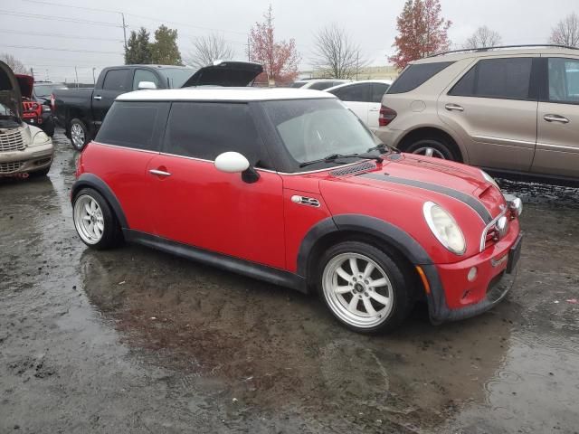 2003 Mini Cooper S