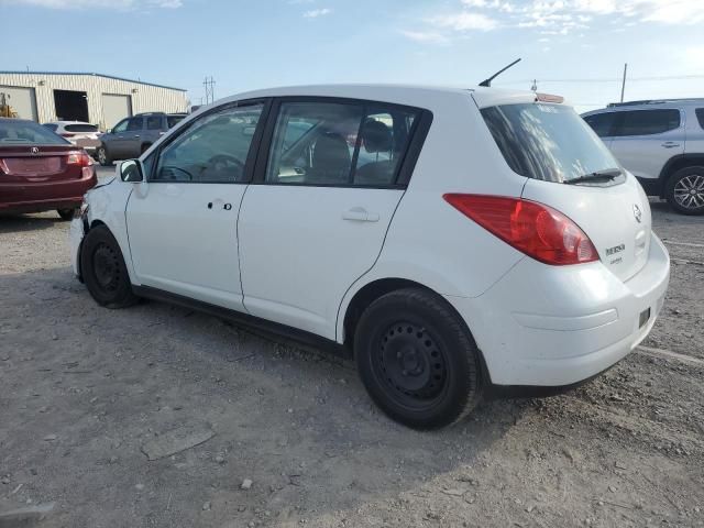 2011 Nissan Versa S