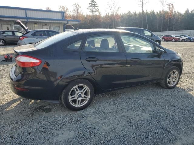 2018 Ford Fiesta SE