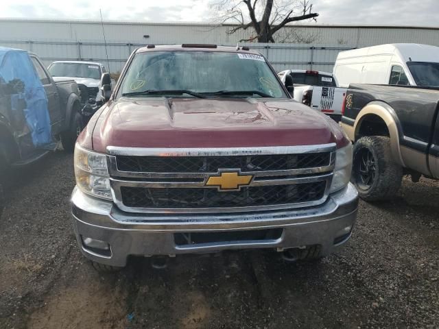 2013 Chevrolet Silverado K2500 Heavy Duty LT