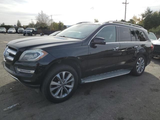 2014 Mercedes-Benz GL 450 4matic