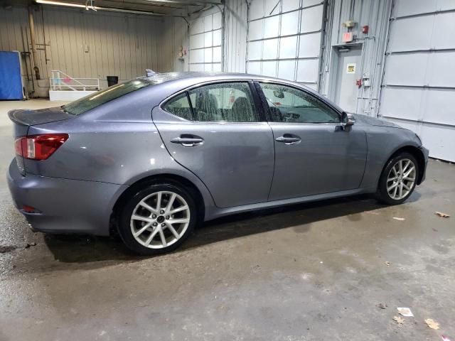 2013 Lexus IS 250