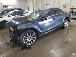 Audi a4 salvage cars for sale: 2012 Audi A4 Premium Plus