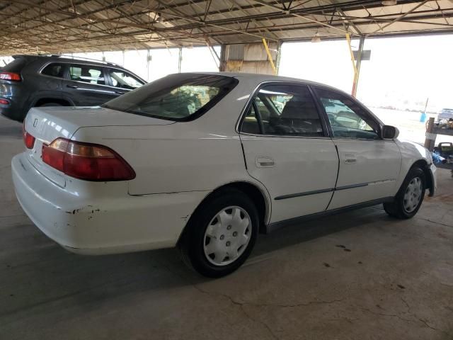 1998 Honda Accord LX