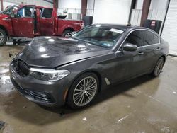 BMW 5 Series salvage cars for sale: 2017 BMW 530 XI