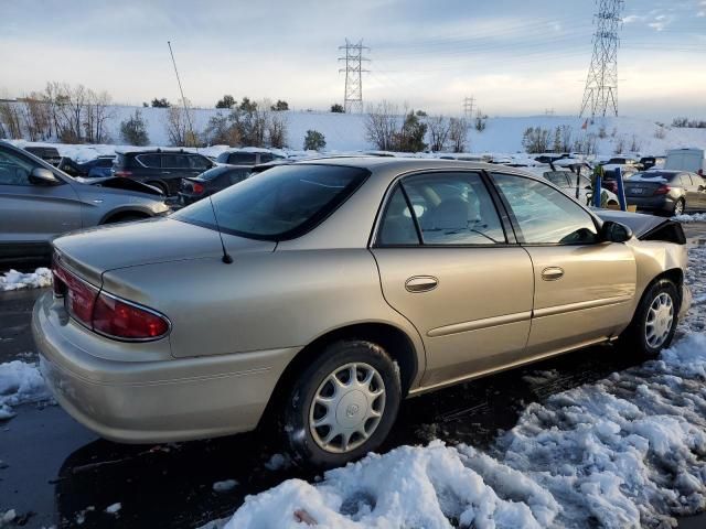 2004 Buick Century Custom