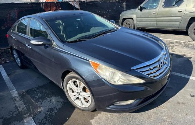 2011 Hyundai Sonata SE