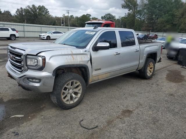 2018 GMC Sierra K1500 SLT