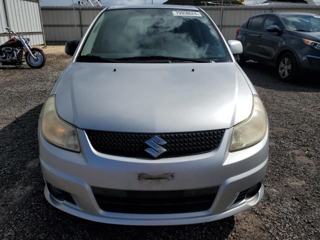 2012 Suzuki SX4