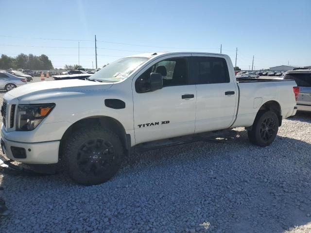 2019 Nissan Titan XD SL