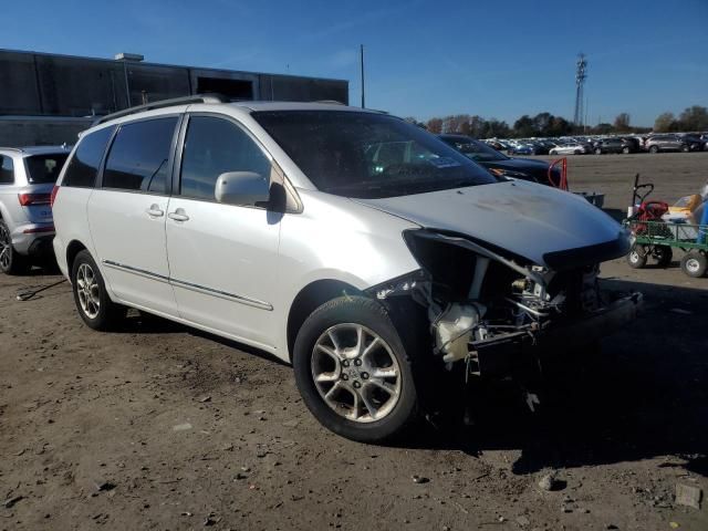 2006 Toyota Sienna XLE