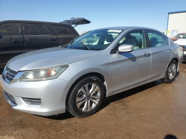 2015 Honda Accord LX