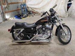 Harley-Davidson salvage cars for sale: 2001 Harley-Davidson XL1200