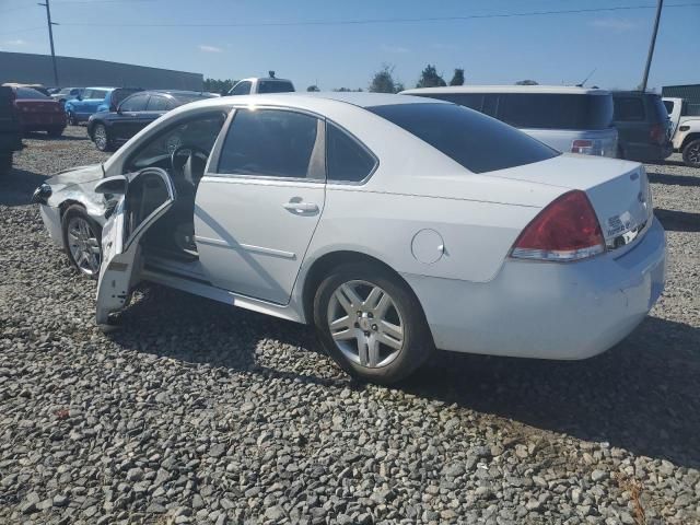 2010 Chevrolet Impala LT