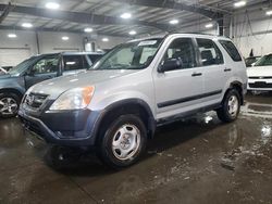 2002 Honda CR-V LX for sale in Ham Lake, MN