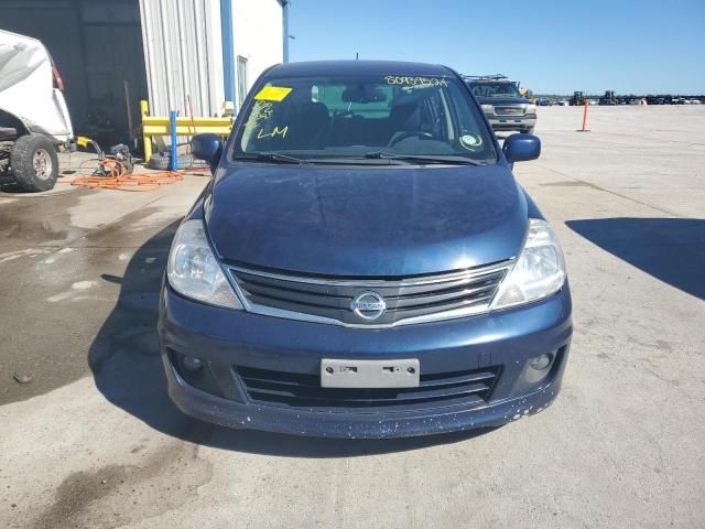 2012 Nissan Versa S