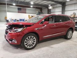 Buick salvage cars for sale: 2019 Buick Enclave Premium