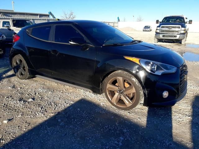 2015 Hyundai Veloster Turbo