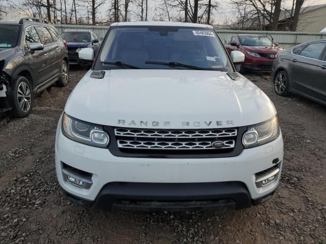 2016 Land Rover Range Rover Sport HSE