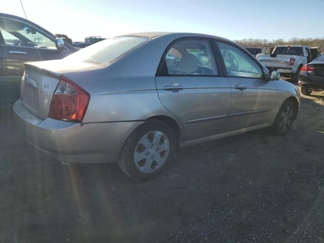 2006 KIA Spectra LX