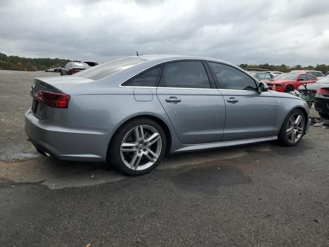 2017 Audi A6 Premium