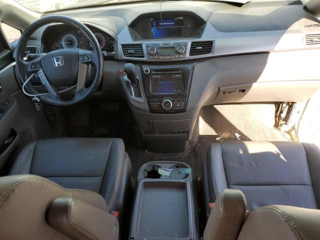 2014 Honda Odyssey EXL