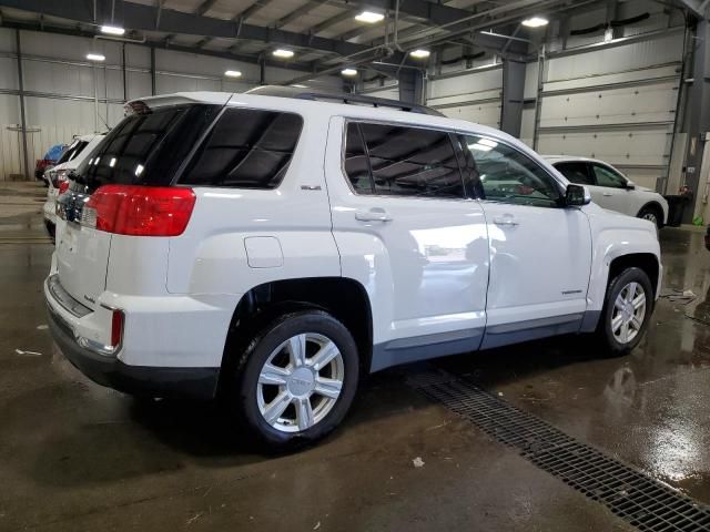 2016 GMC Terrain SLE