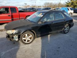 Subaru Vehiculos salvage en venta: 2006 Subaru Impreza 2.5I Sports Wagon