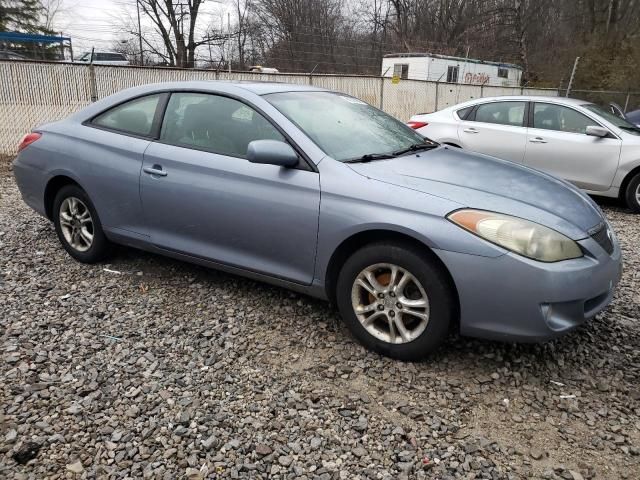 2006 Toyota Camry Solara SE