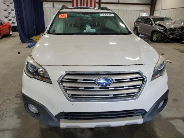 2015 Subaru Outback 2.5I Limited