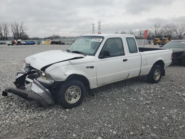 1996 Ford Ranger Super Cab