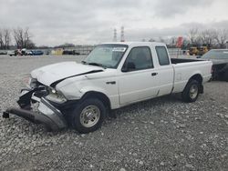 Ford Ranger salvage cars for sale: 1996 Ford Ranger Super Cab