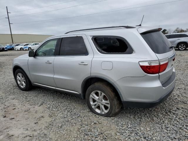 2012 Dodge Durango Crew